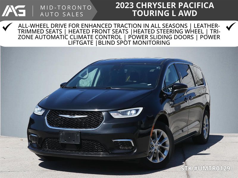 2023 Chrysler Pacifica