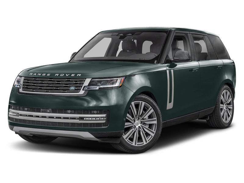 2026 Land Rover Range Rover