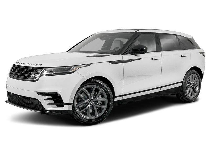 2026 Land Rover Range Rover Velar
