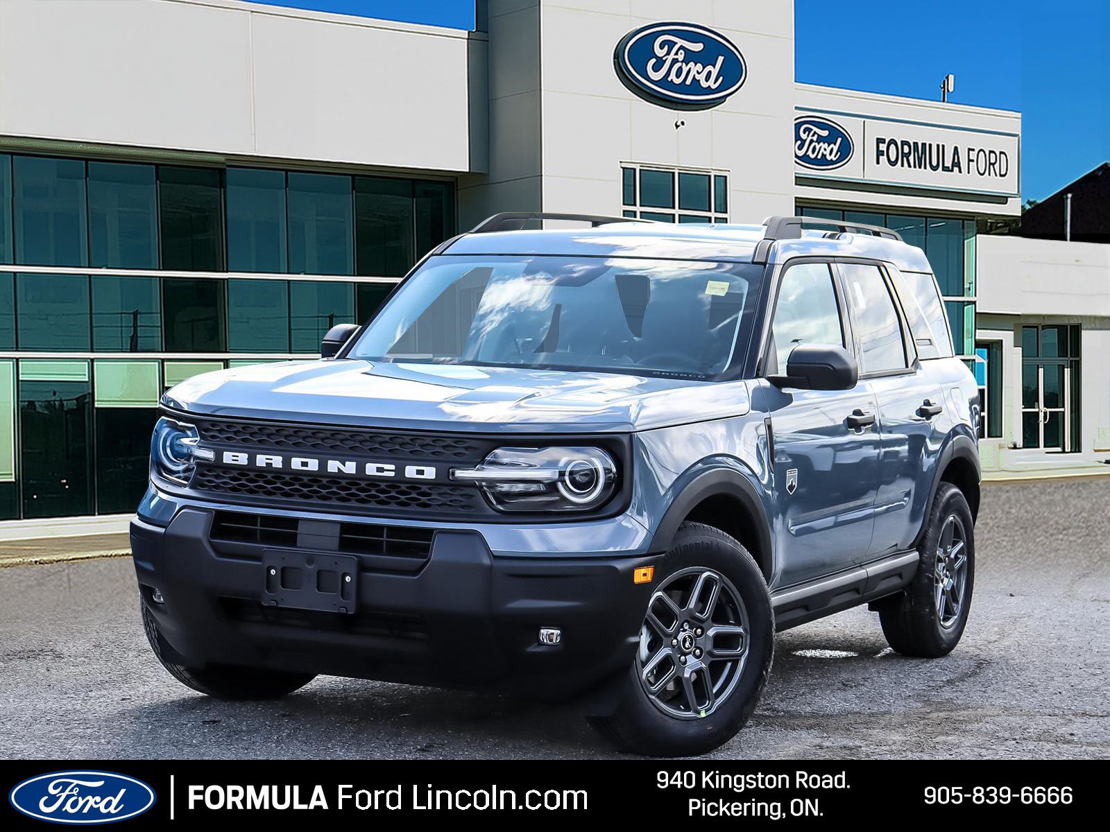 New 2026 Ford Bronco-Sport Big-Bend FN7043