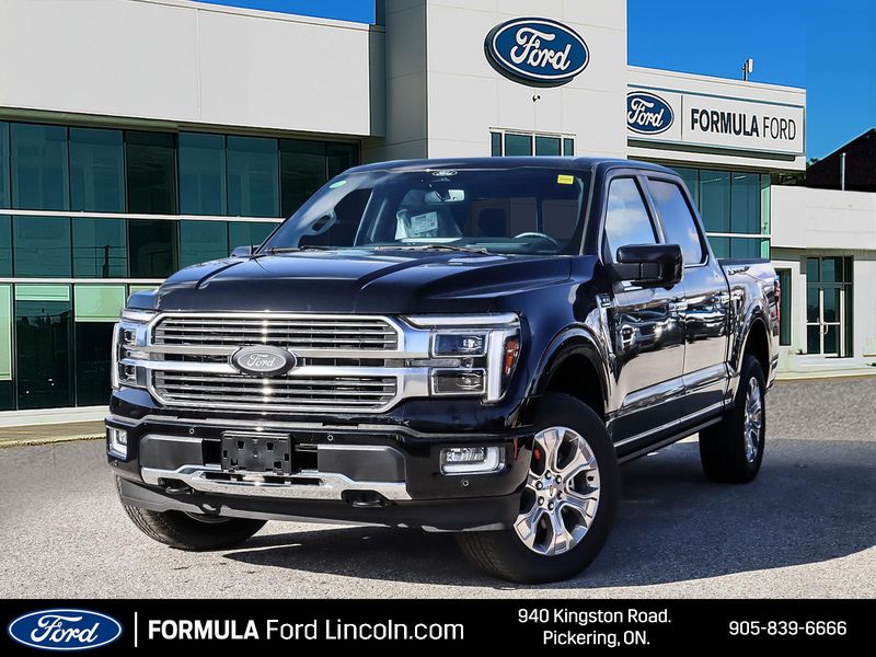 2026 Ford F-150
