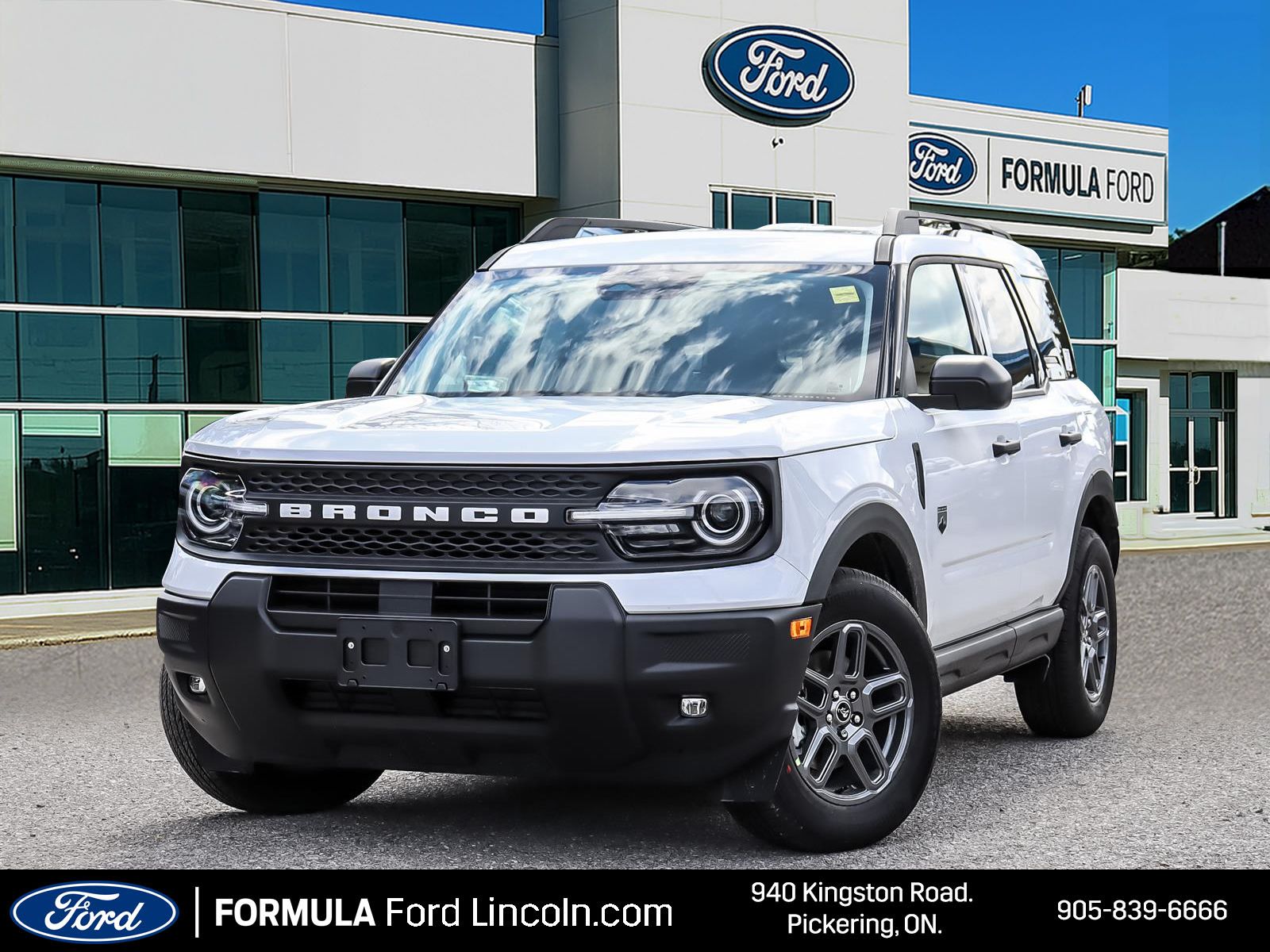 New 2026 Ford Bronco-Sport Big-Bend FN7046