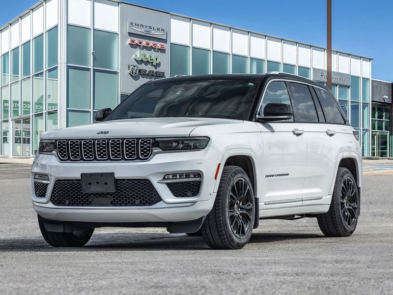 2023 Jeep Grand Cherokee