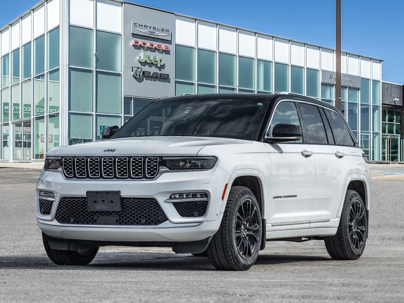 2023 Jeep Grand Cherokee