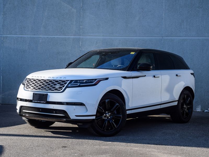 2021 Land Rover Range Rover Velar
