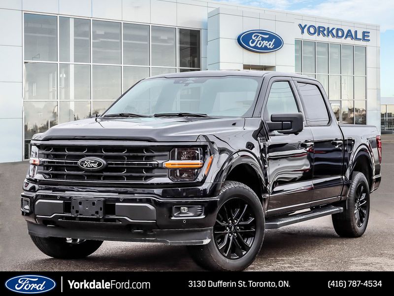 2024 Ford F-150
