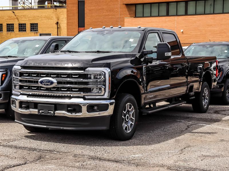 2026 Ford Super Duty F-250 SRW