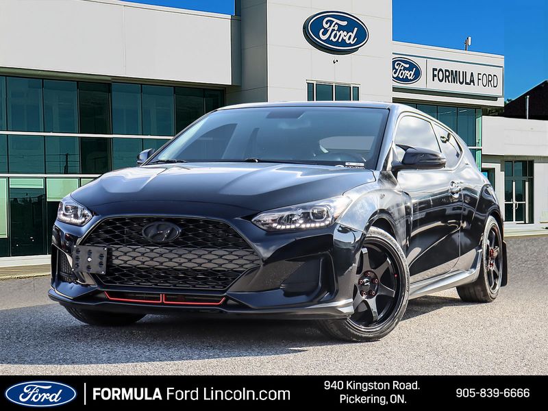 2020 Hyundai Veloster