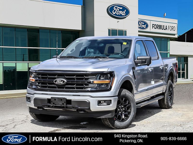 2026 Ford F-150