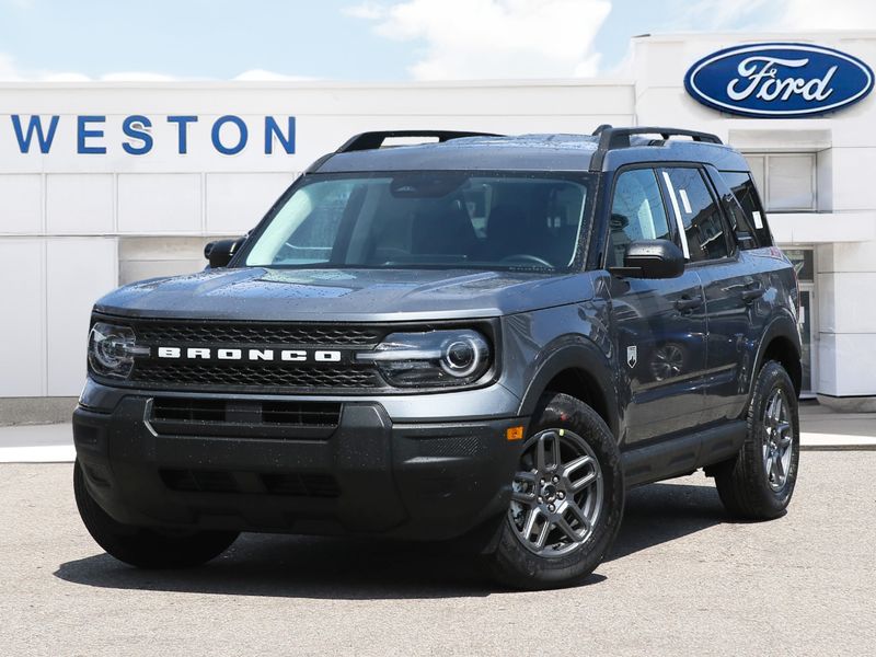 2026 Ford Bronco Sport