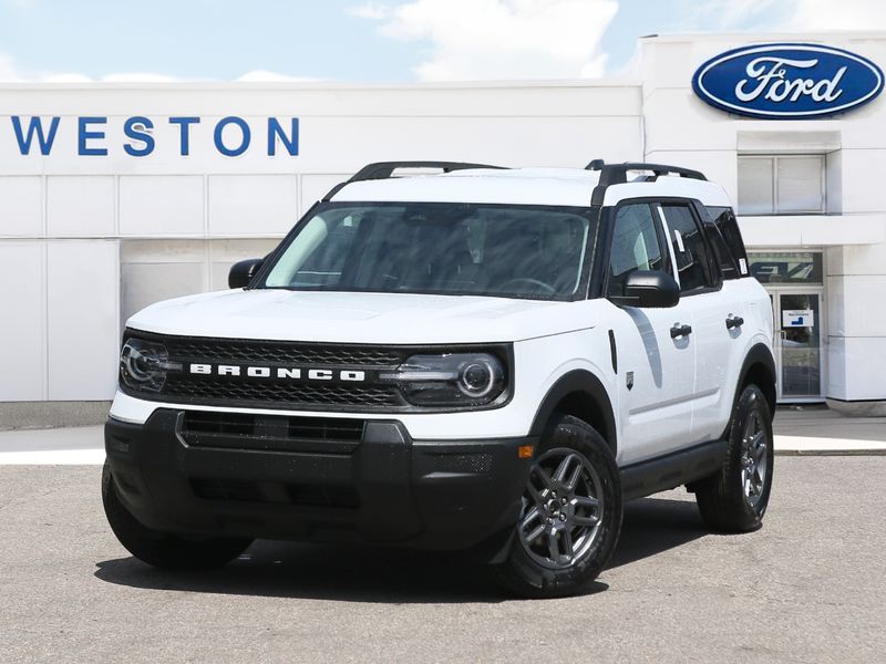 2026 Ford Bronco Sport