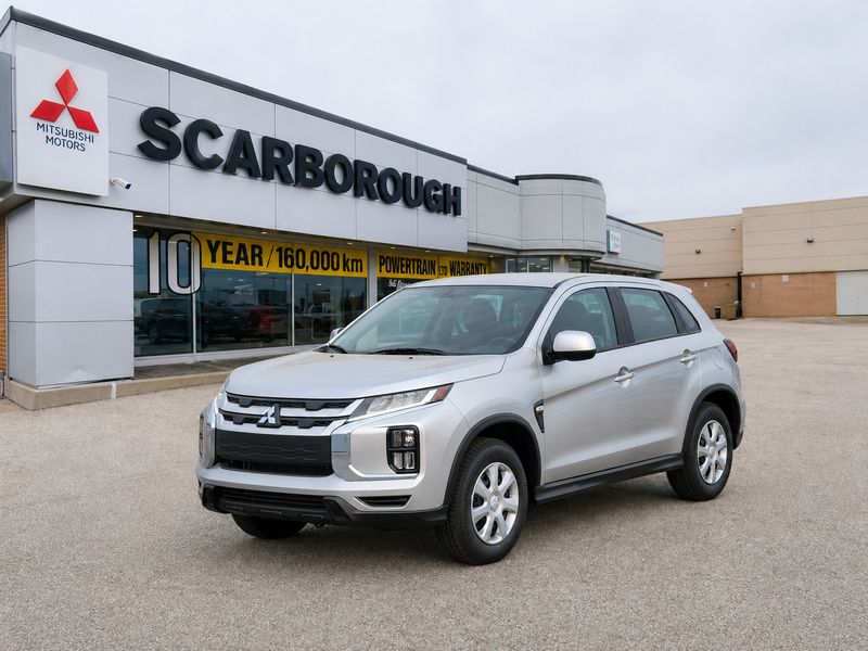 2026 Mitsubishi RVR