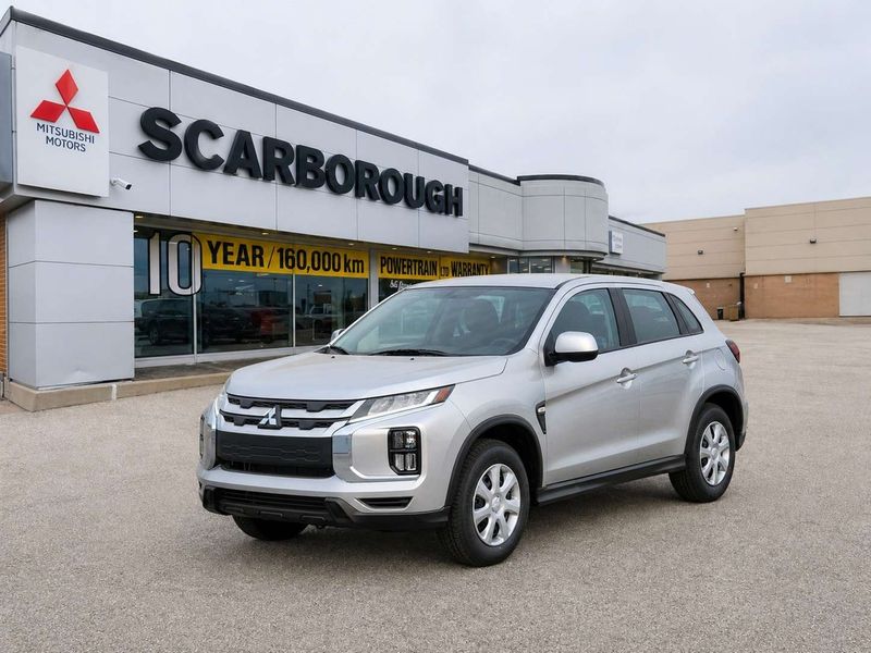 2026 Mitsubishi RVR