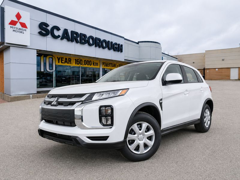 2026 Mitsubishi RVR