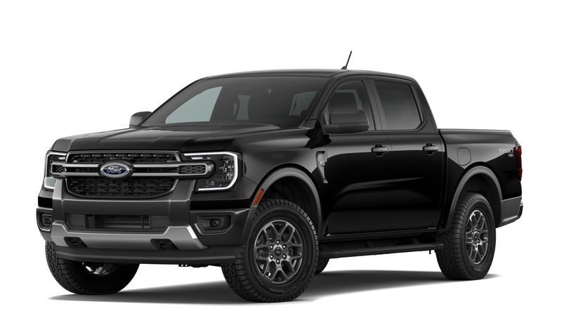 2026 Ford Ranger