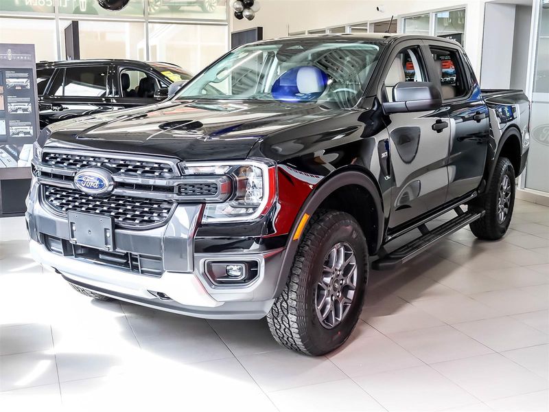 2026 Ford Ranger
