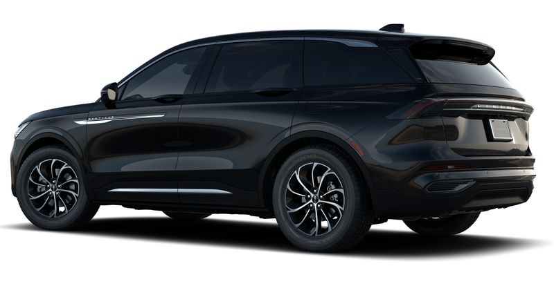 2026 Lincoln Nautilus