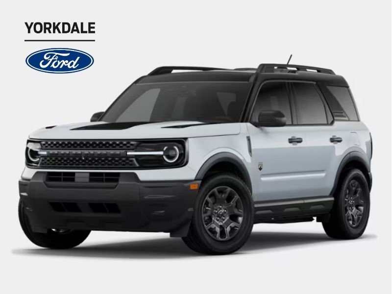 2026 Ford Bronco Sport