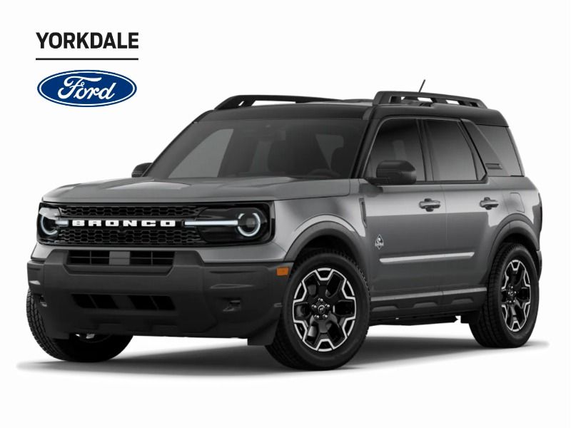 2026 Ford Bronco Sport