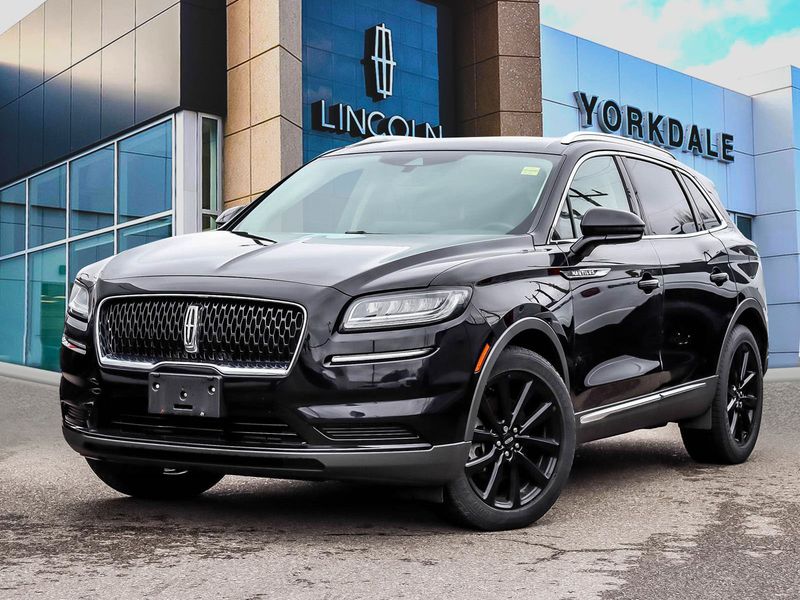 2023 Lincoln Nautilus