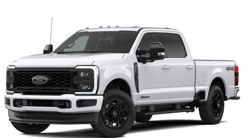 2026 Ford Super Duty F-250 SRW