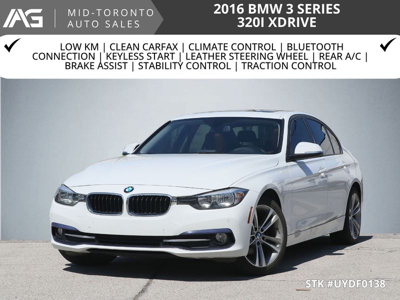 2016 BMW 3 Series