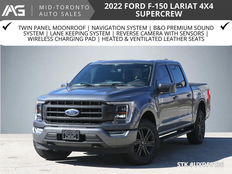 2022 Ford F-150