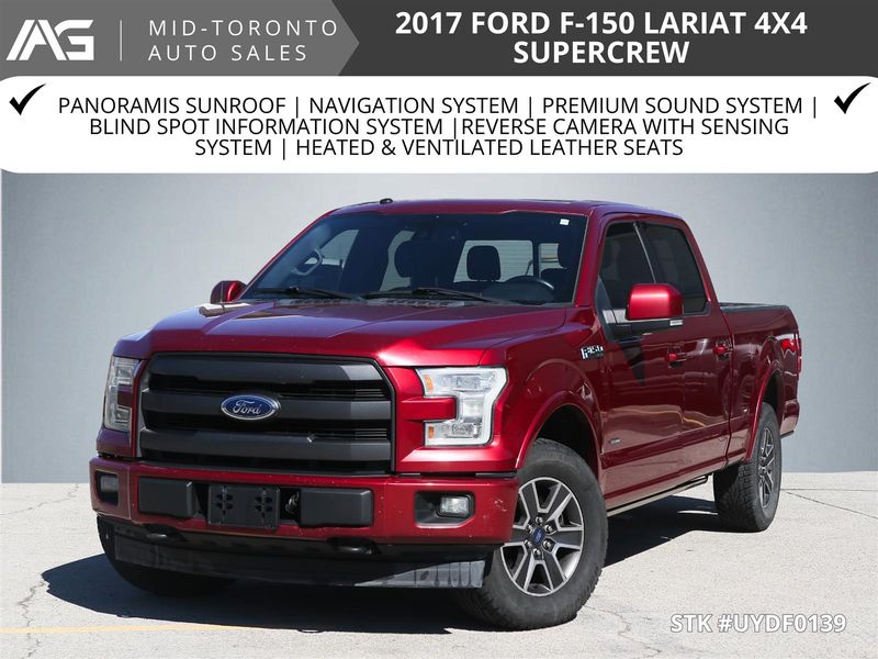 2017 Ford F-150