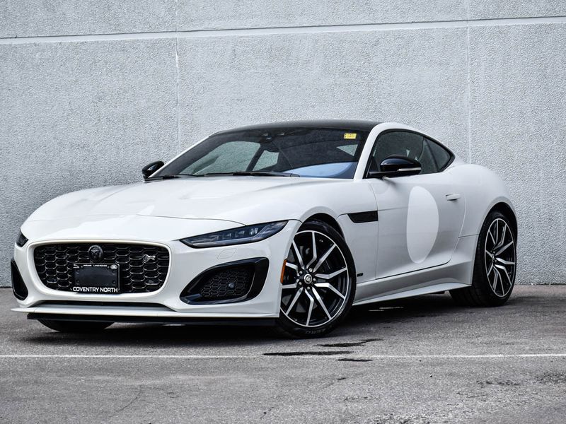 2024 Jaguar F-TYPE