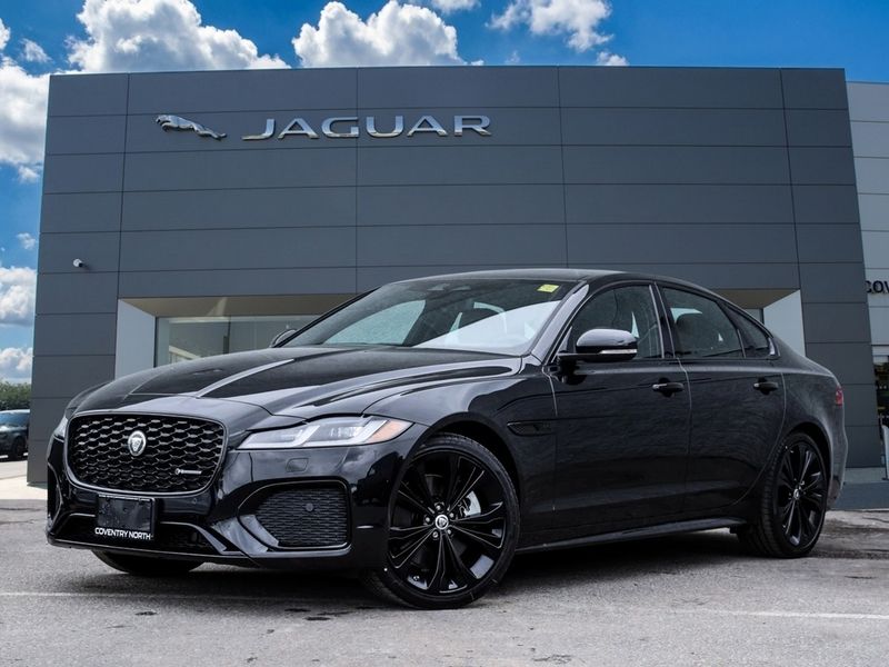 2024 Jaguar XF