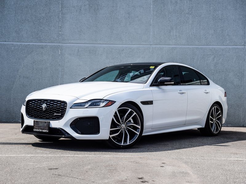2024 Jaguar XF
