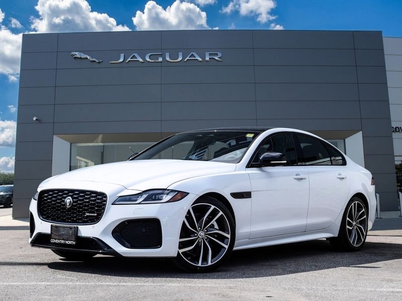2024 Jaguar XF