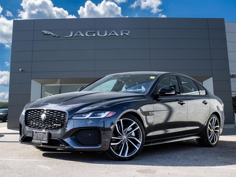 2024 Jaguar XF