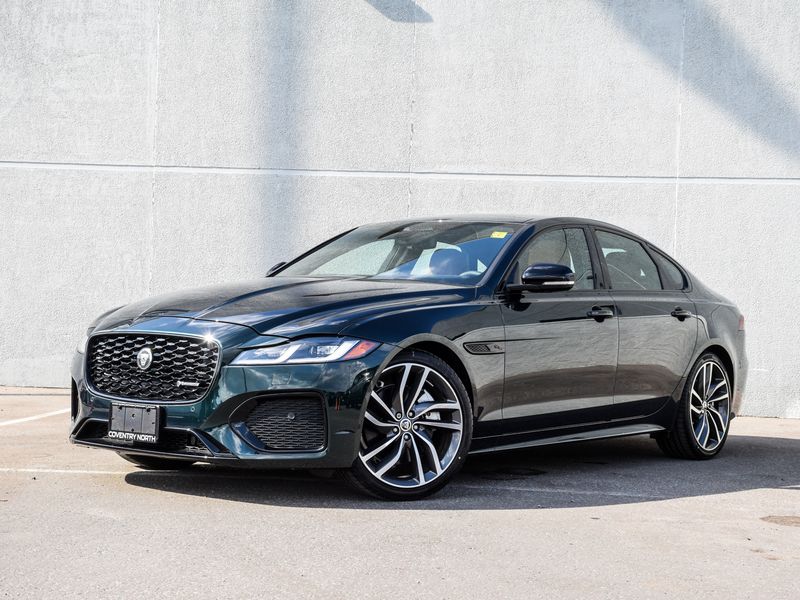 2024 Jaguar XF