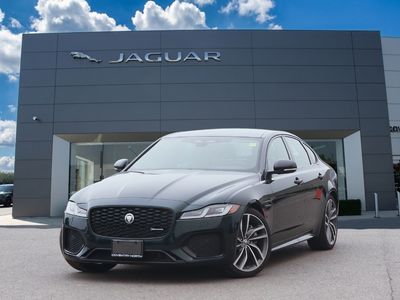 2024 Jaguar XF