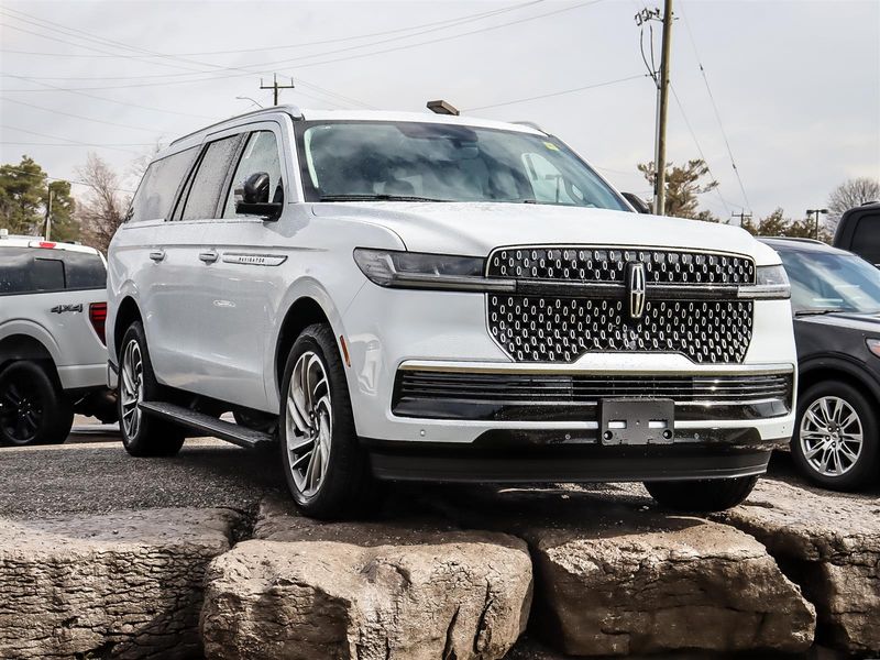 2026 Lincoln Navigator L