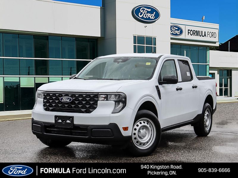 2026 Ford Maverick