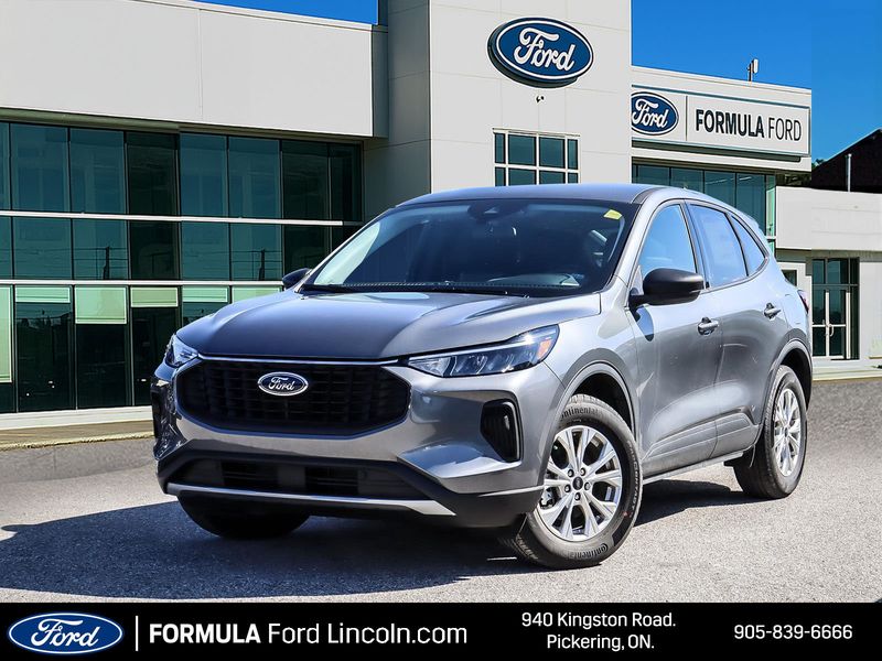 2026 Ford Escape