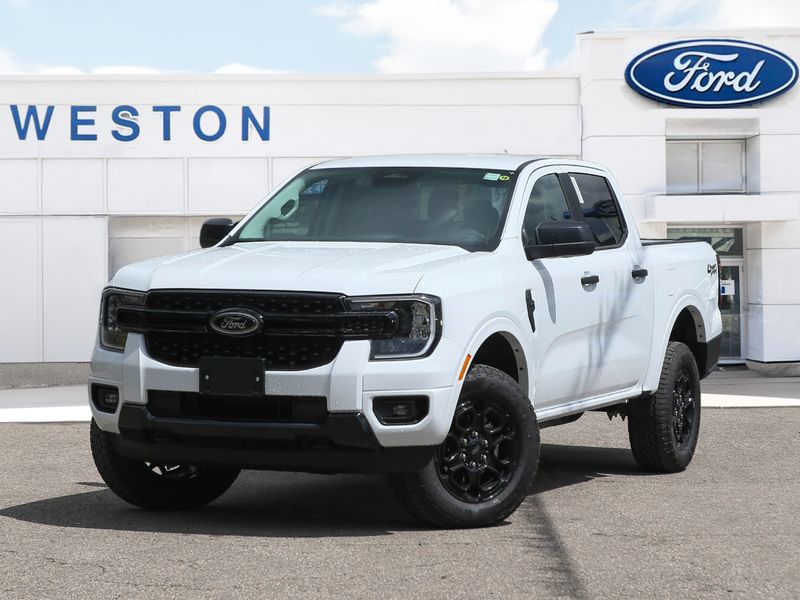 2026 Ford Ranger