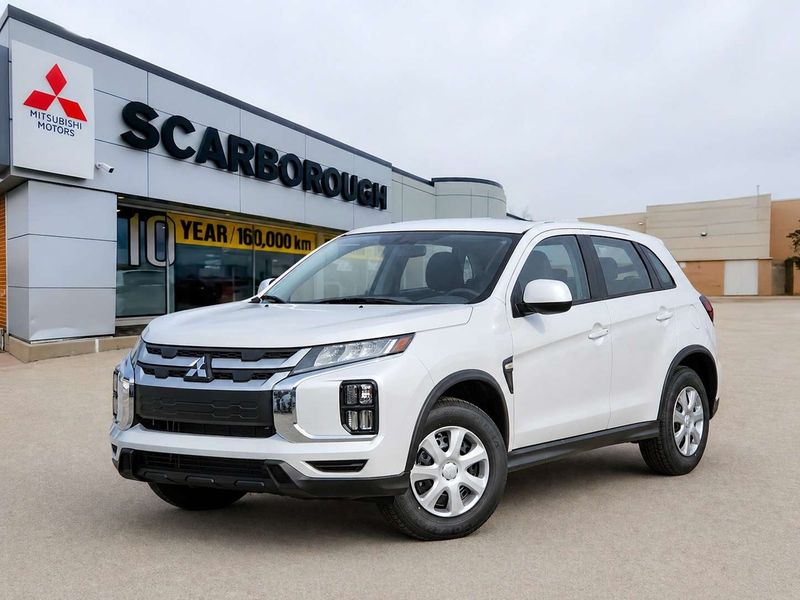 2026 Mitsubishi RVR