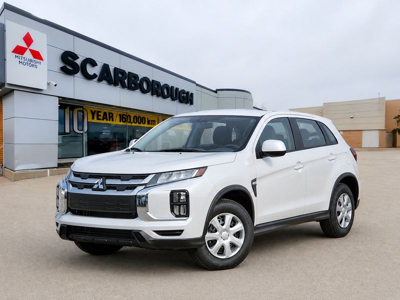 2026 Mitsubishi RVR