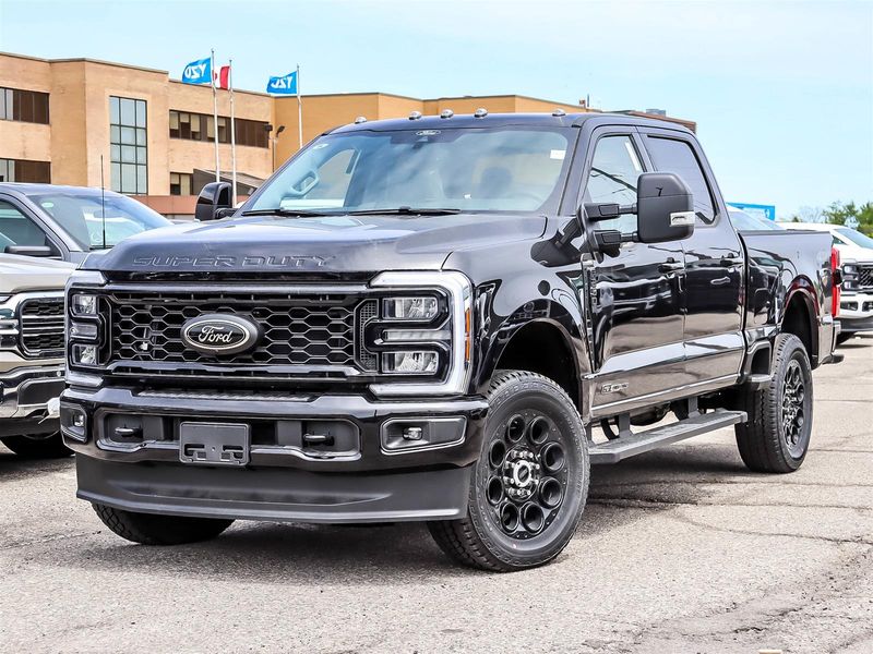 2026 Ford Super Duty F-250 SRW