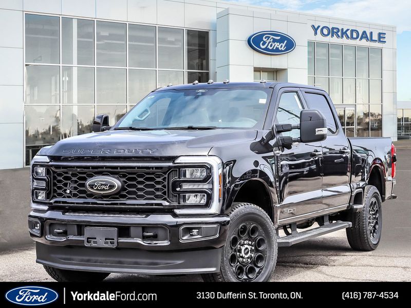 2026 Ford Super Duty F-250 SRW