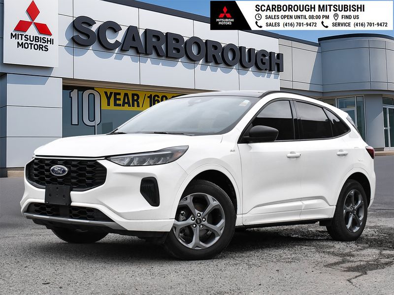 2024 Ford Escape