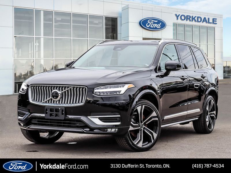 2025 Volvo XC90