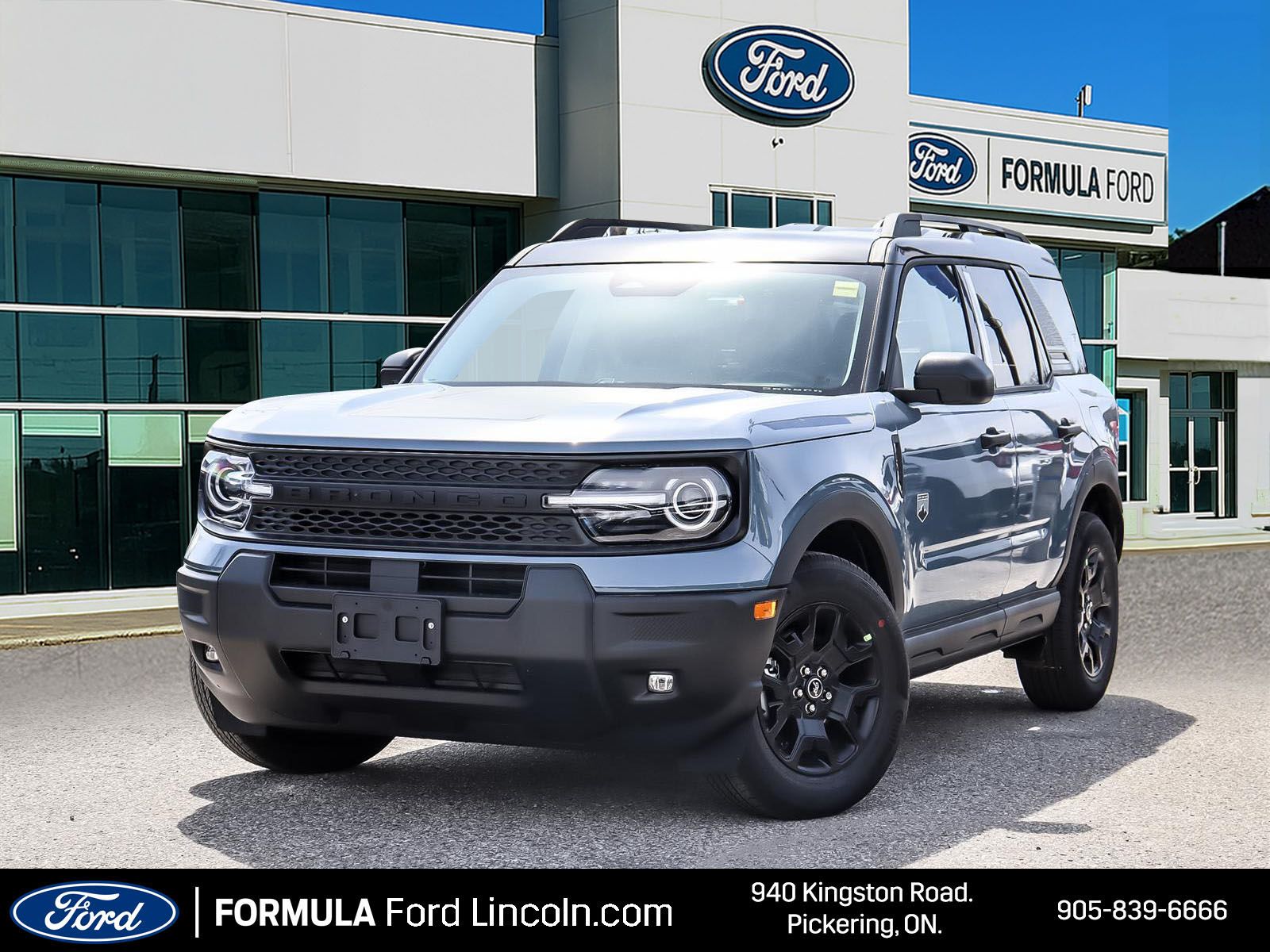 New 2026 Ford Bronco-Sport Big-Bend FN7067