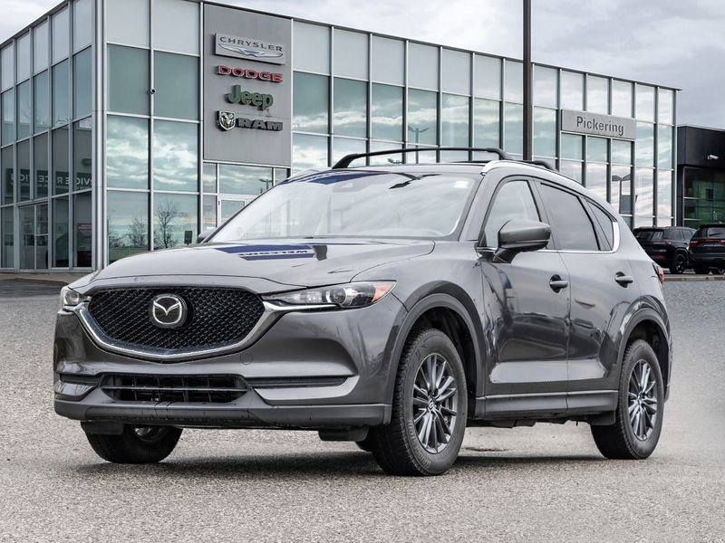 2020 Mazda CX-5