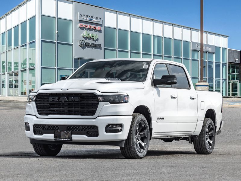 2026 RAM 1500