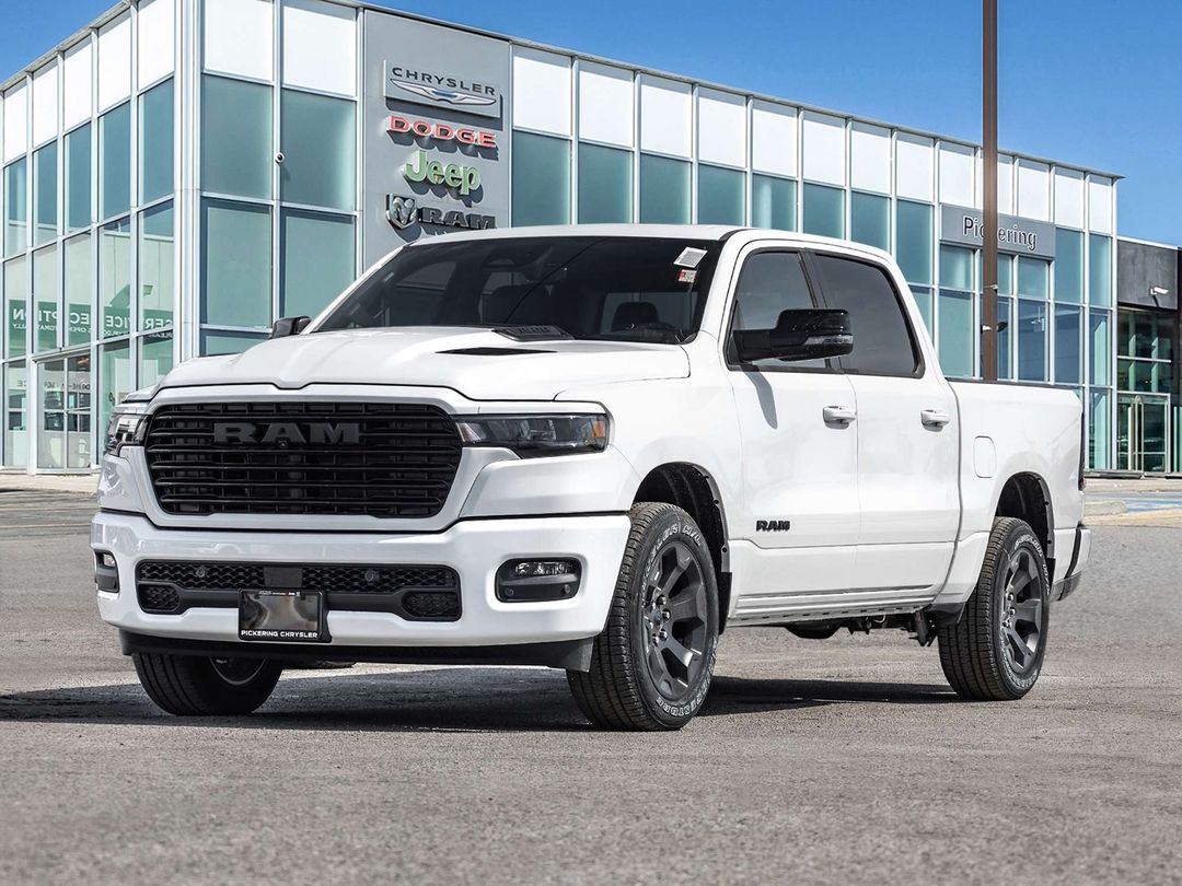 New 2026 RAM 1500 Sport R26052