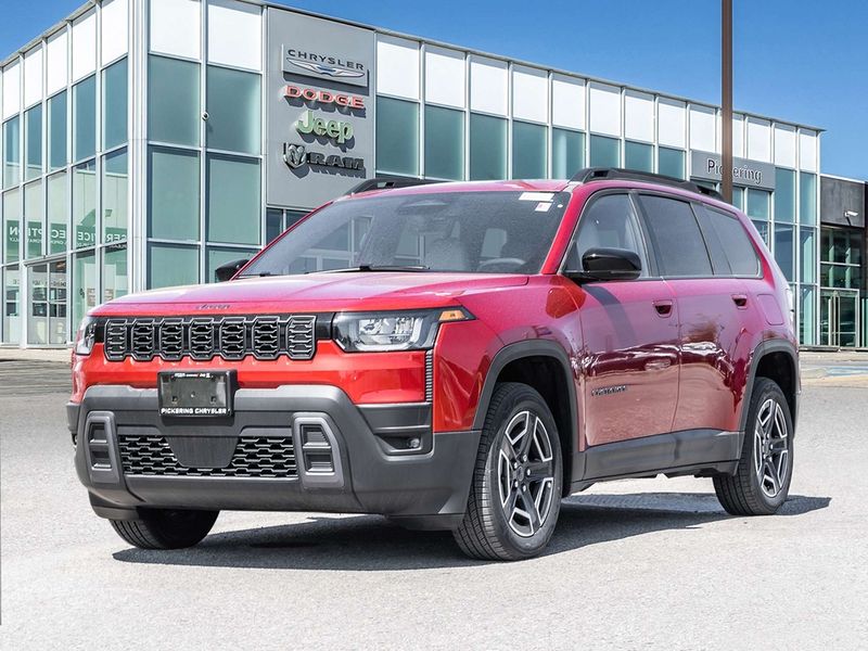 2026 Jeep Cherokee